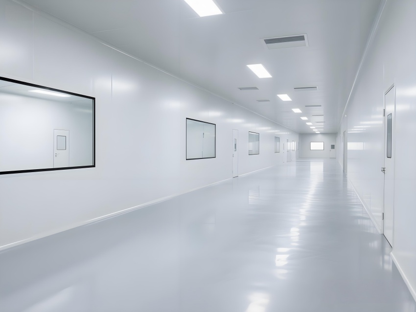 宣城2000㎡保健食品廠凈化車間凈化裝修設(shè)計(jì)方案分享