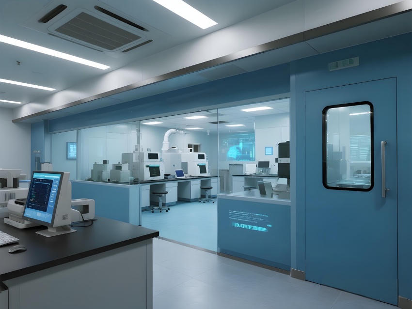 蚌埠1500平恒溫恒濕實(shí)驗(yàn)室設(shè)計(jì)方案效果分享