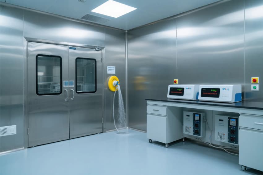 合肥實(shí)驗(yàn)室裝修:3000平疾病預(yù)防控制中心