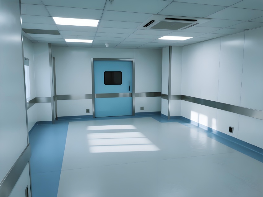 宣城3200平晶圓制造生產(chǎn)車間凈化工程方案分享